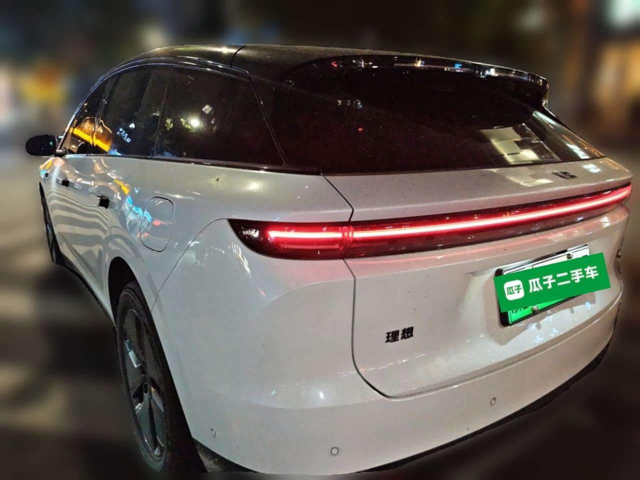 Li Auto i6 2025 RWD Standard photo 4