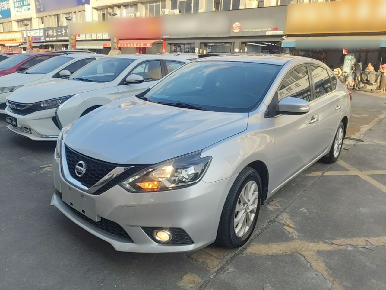 Sylphy 2018 1.6XV CVT Exclusive