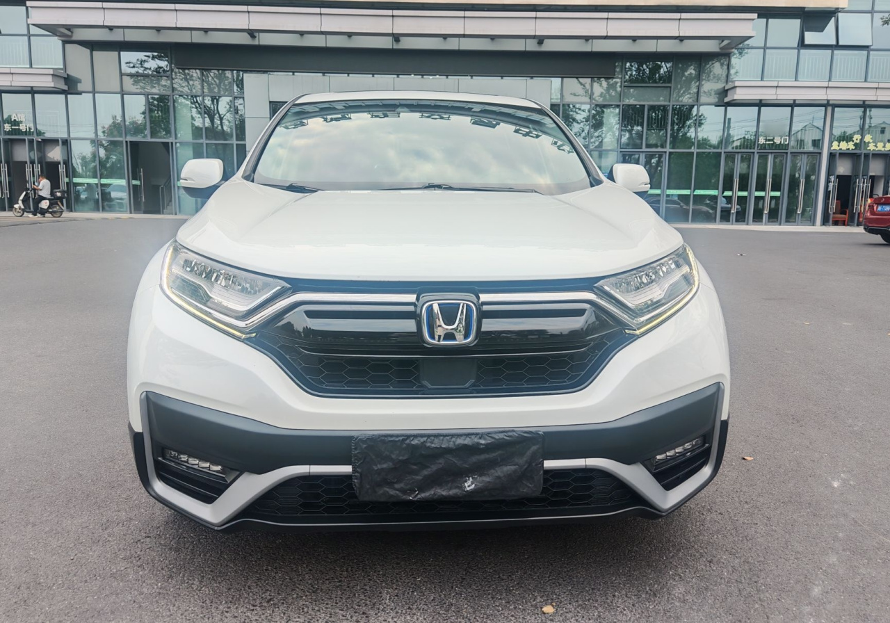 CR-V 2021 Hybrid 2.0L RWD photo 2