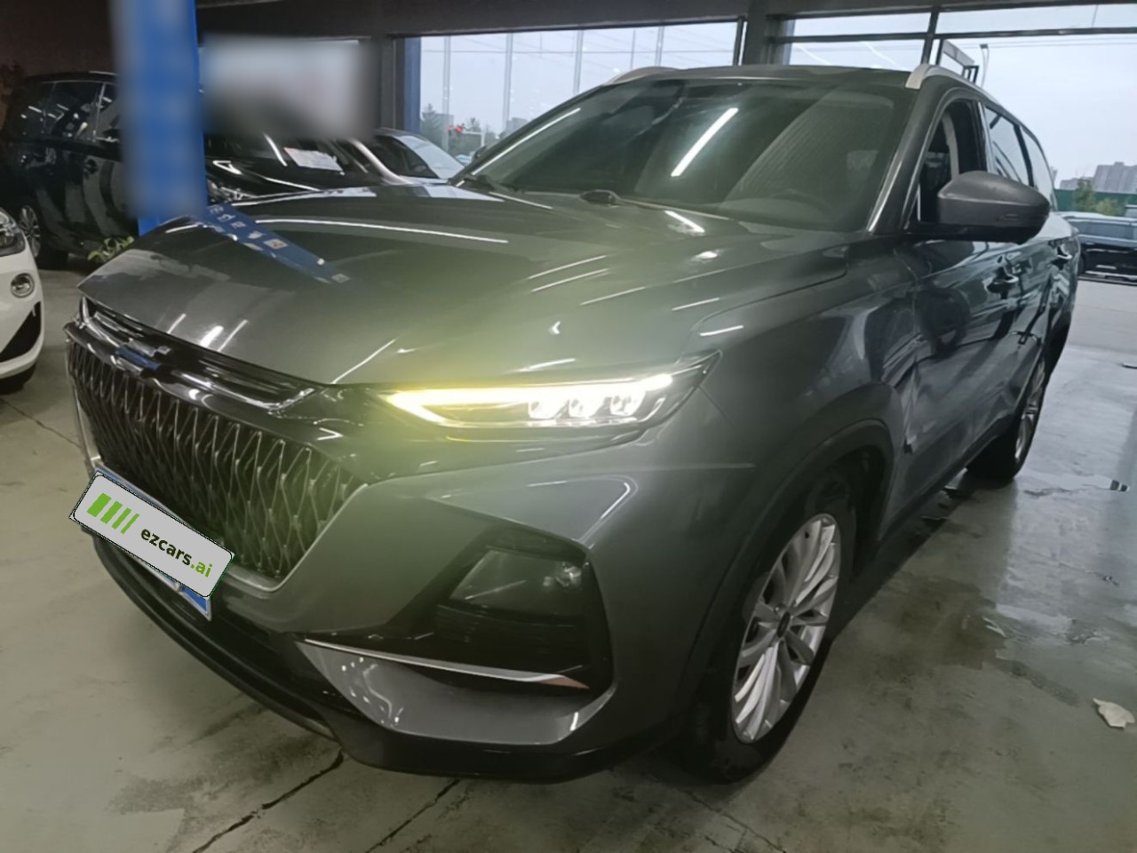 X7 PLUS 2022 1.5T AT Premium
