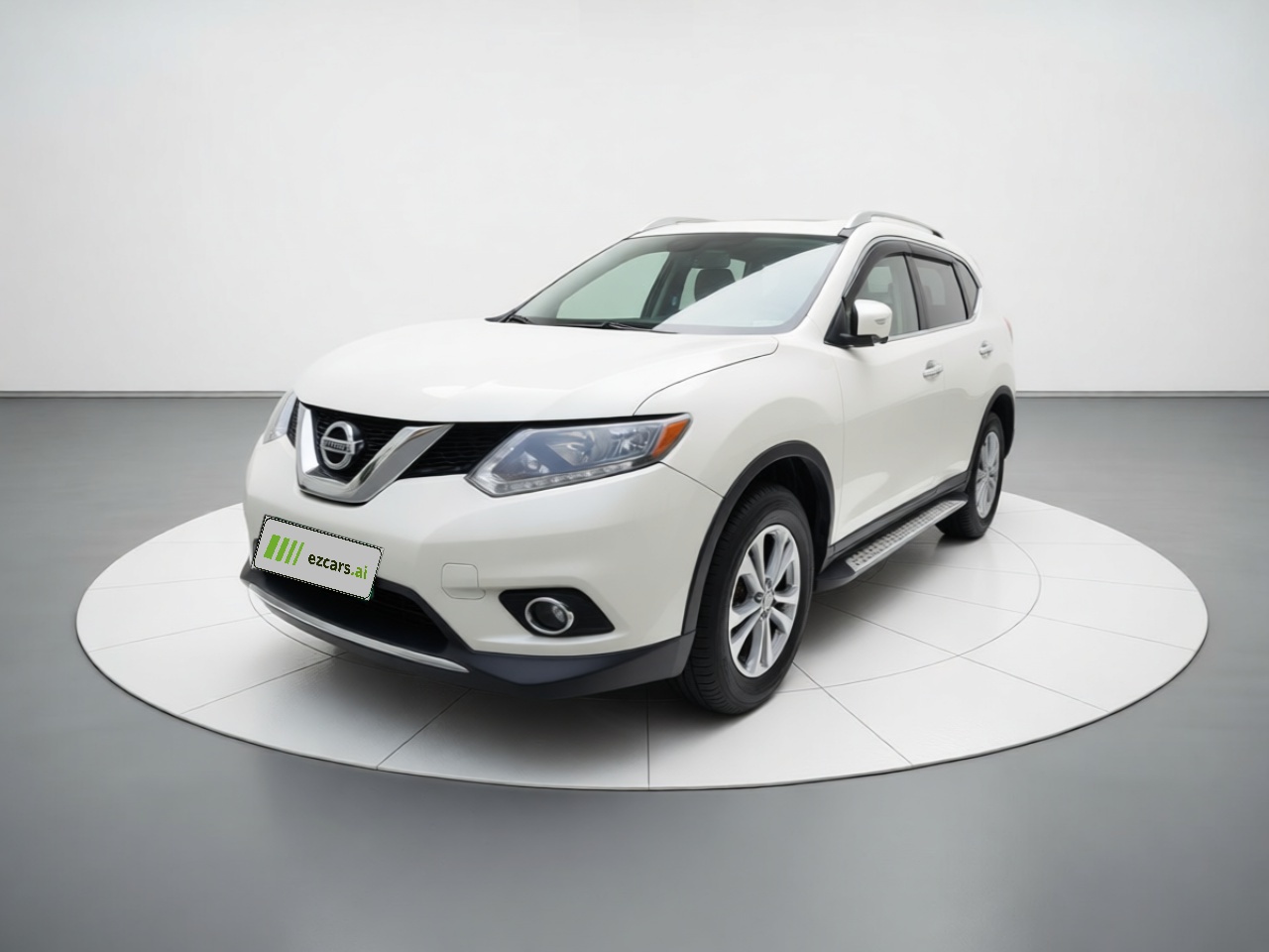 X-Trail 2015 2.0L CVT Comfort MAX 2WD