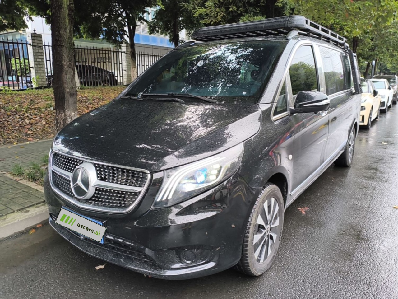 Vito 2023 2.0T Elite 7-Seater