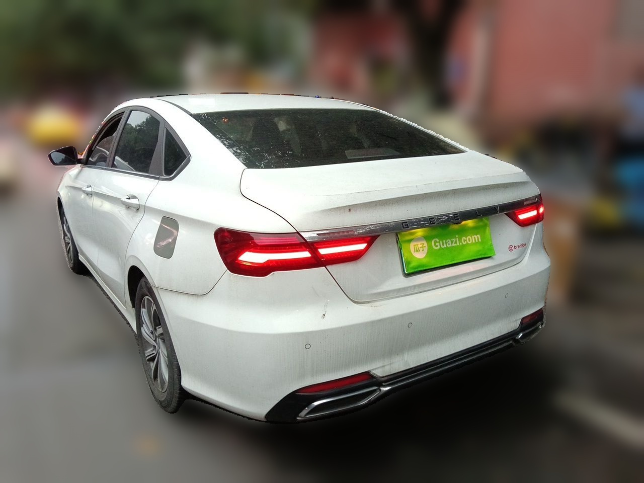 Binrui 2019 200T DCT photo 4