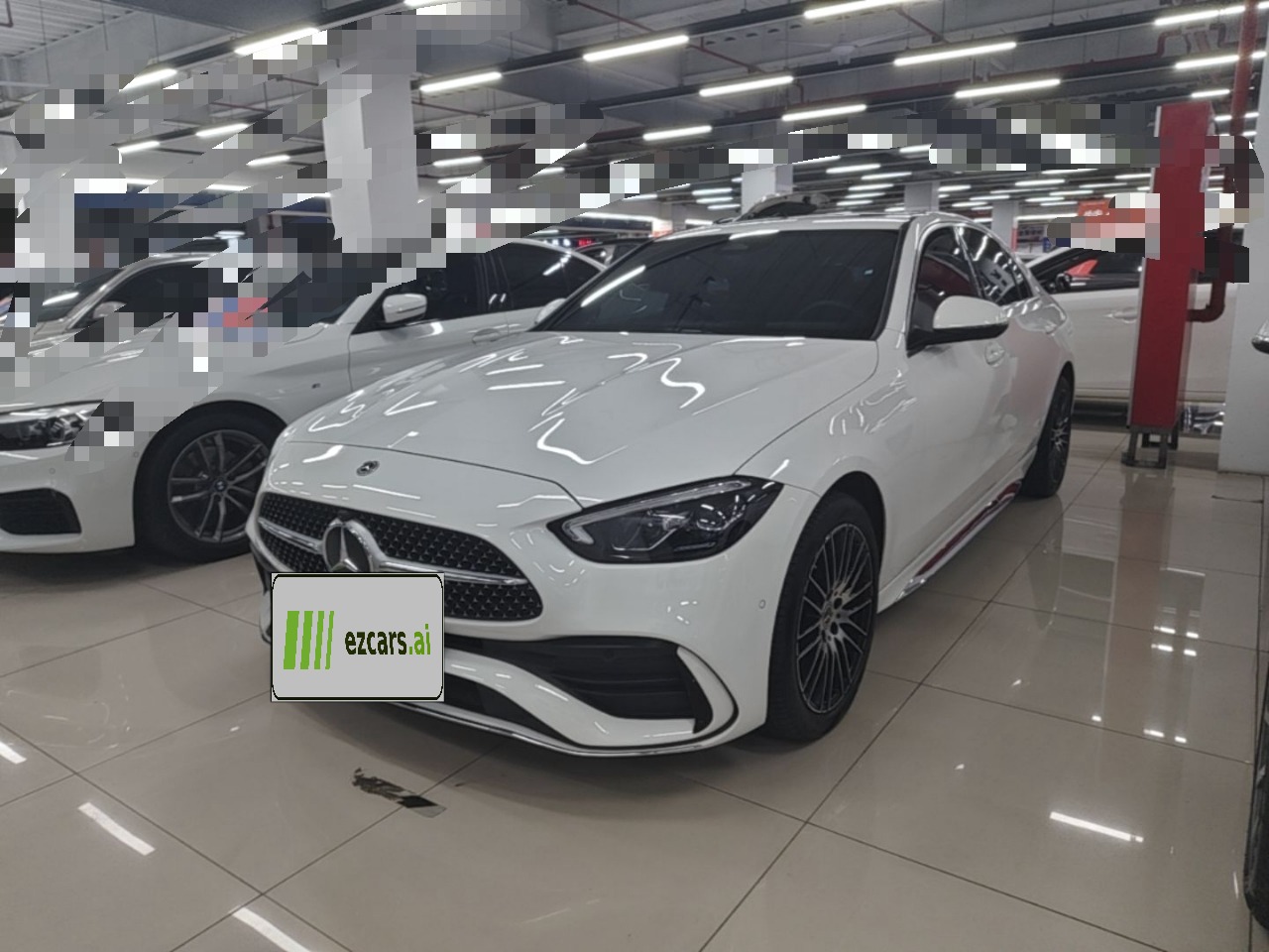 C-Class 2025 C 200 L Sport