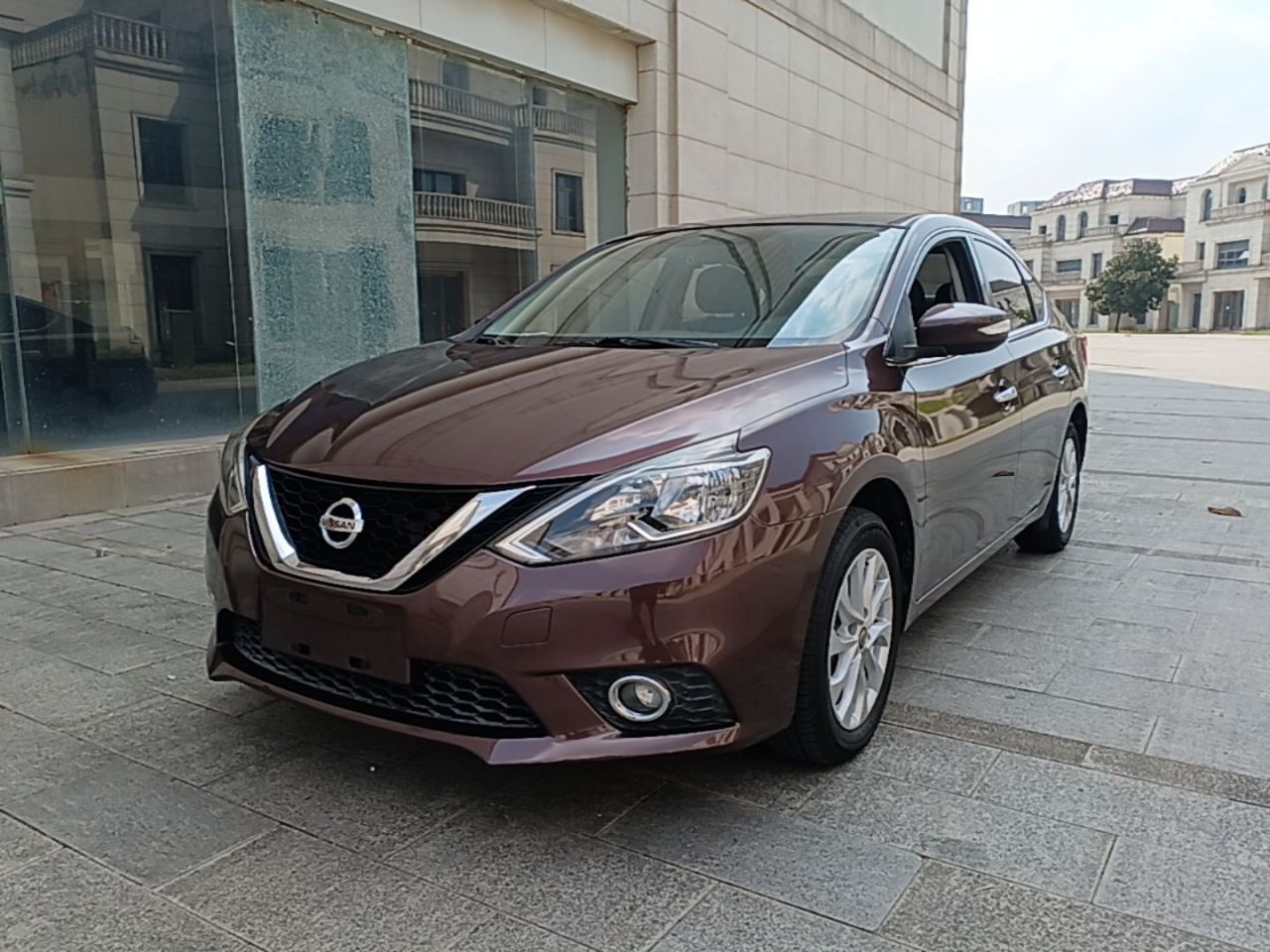 Sylphy 2016 1.6XL CVT Luxury