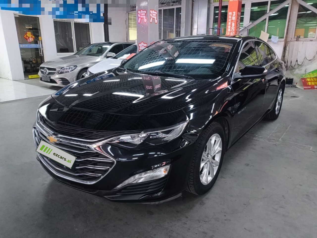 Malibu XL 2021 535T AT