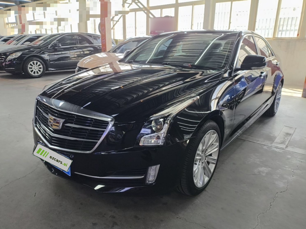 ATS-L 2017 28T Tech