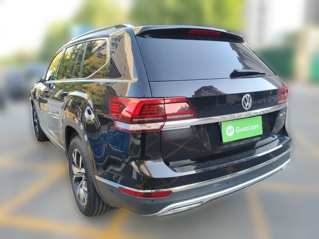 Teramont 2020 380TSI AWD Luxury China VI photo 4