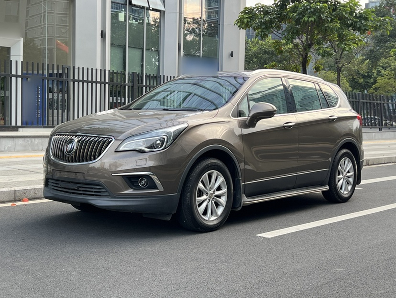 Envision 2017 28T AWD Luxury