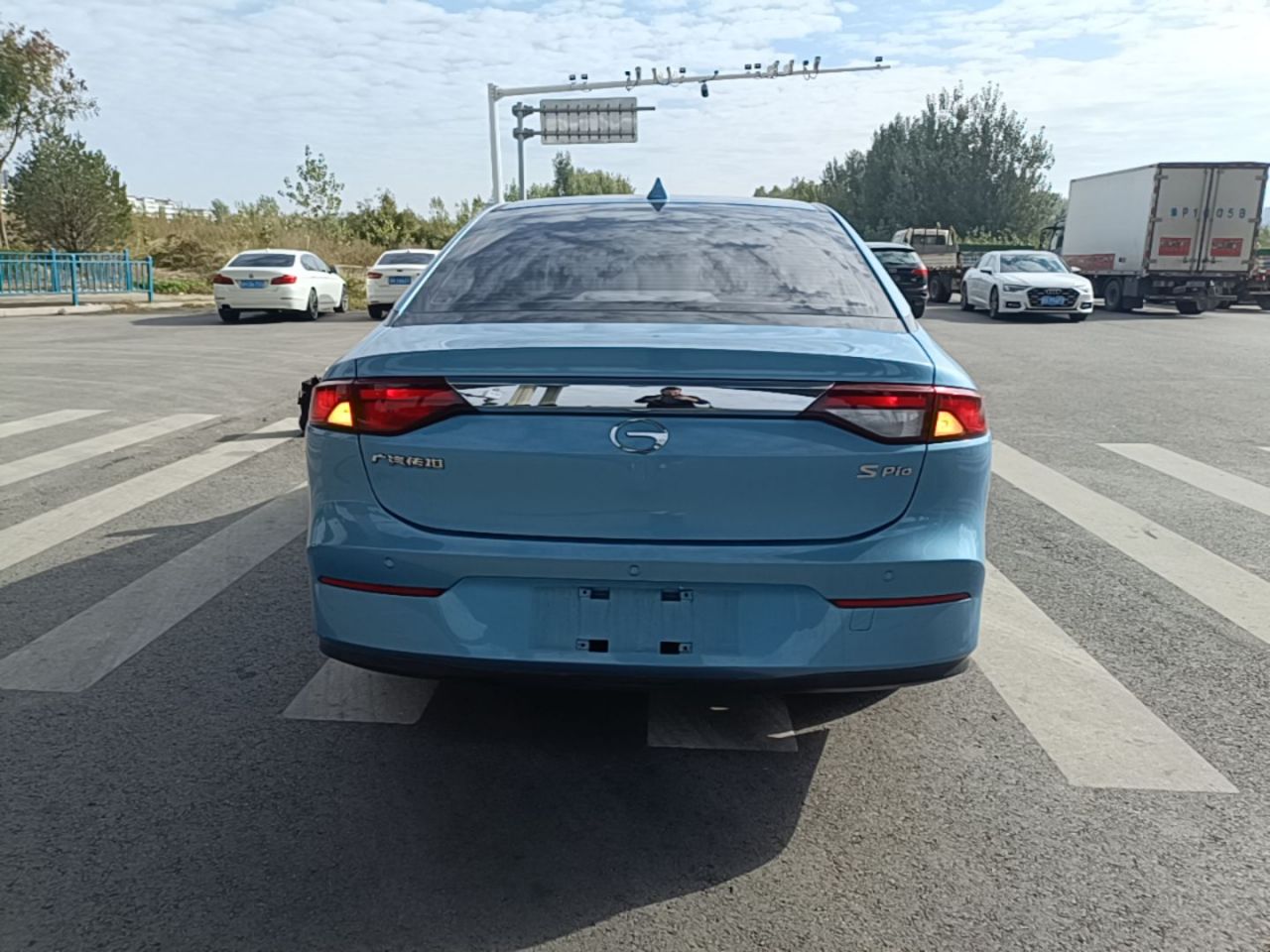 AION S 2023 530 48.67kWh LFP photo 5