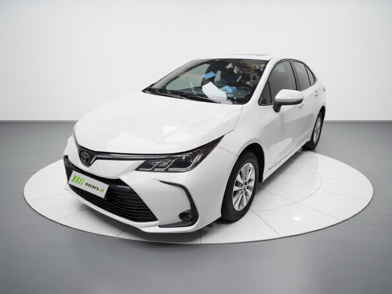 Corolla 2021 1.2T S-CVT Elite