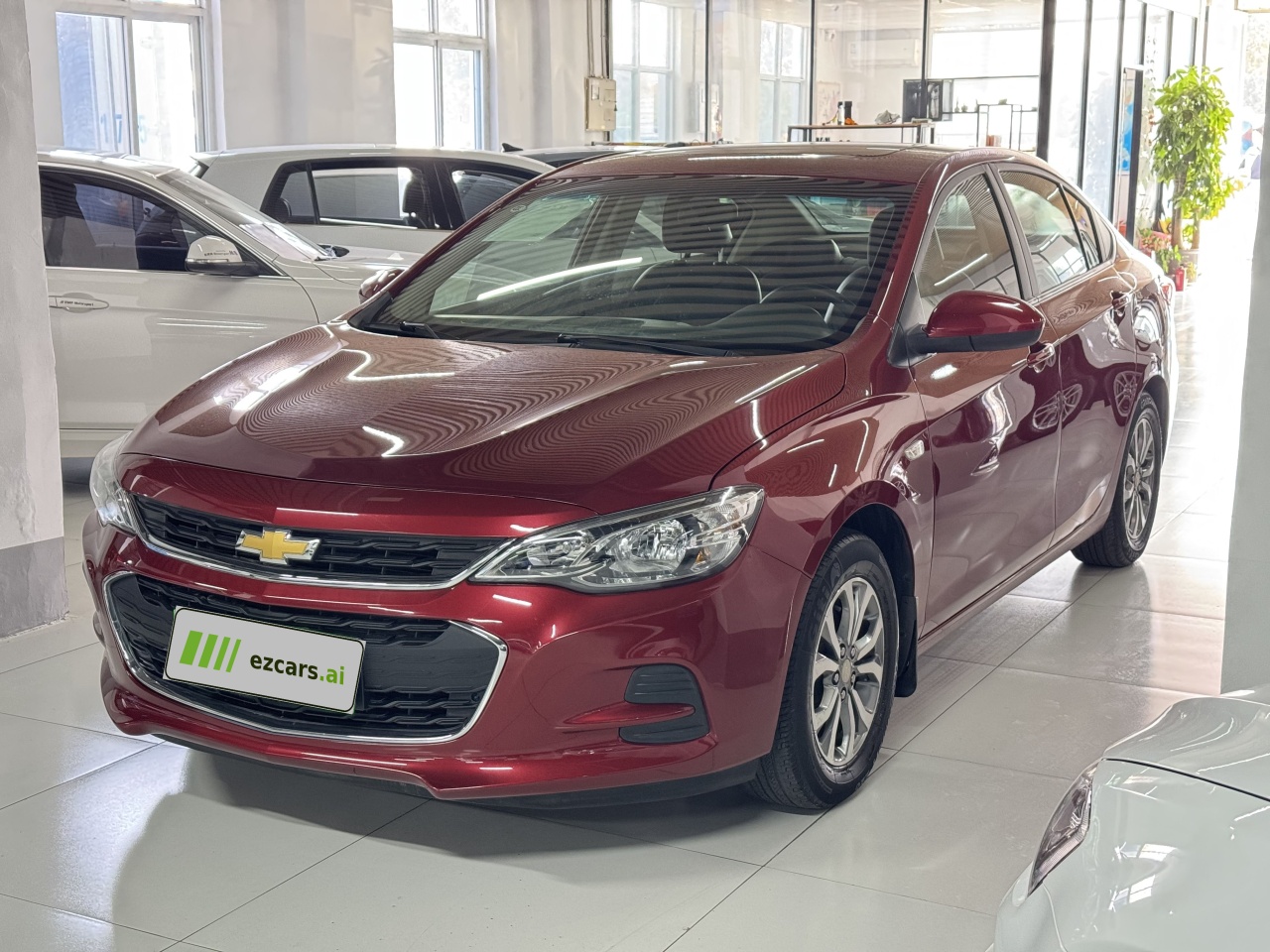 Cavalier 2019 320 AT
