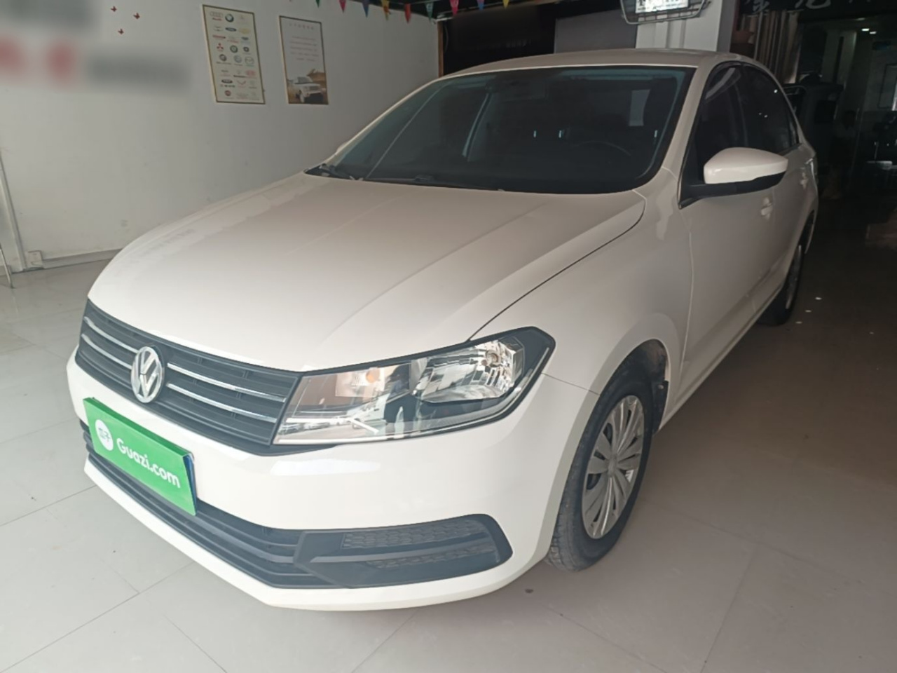 Santana 2016 1.6L MT