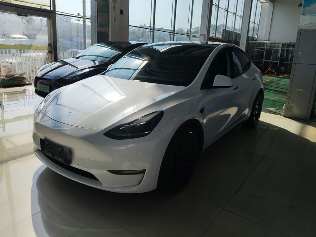 Model Y 2022 Performance AWD