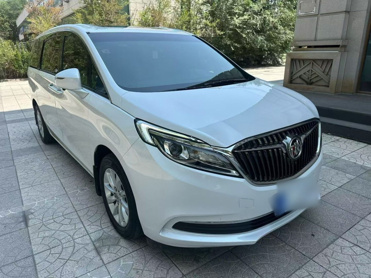 GL8 2017 ES 28T Comfort China V photo 3