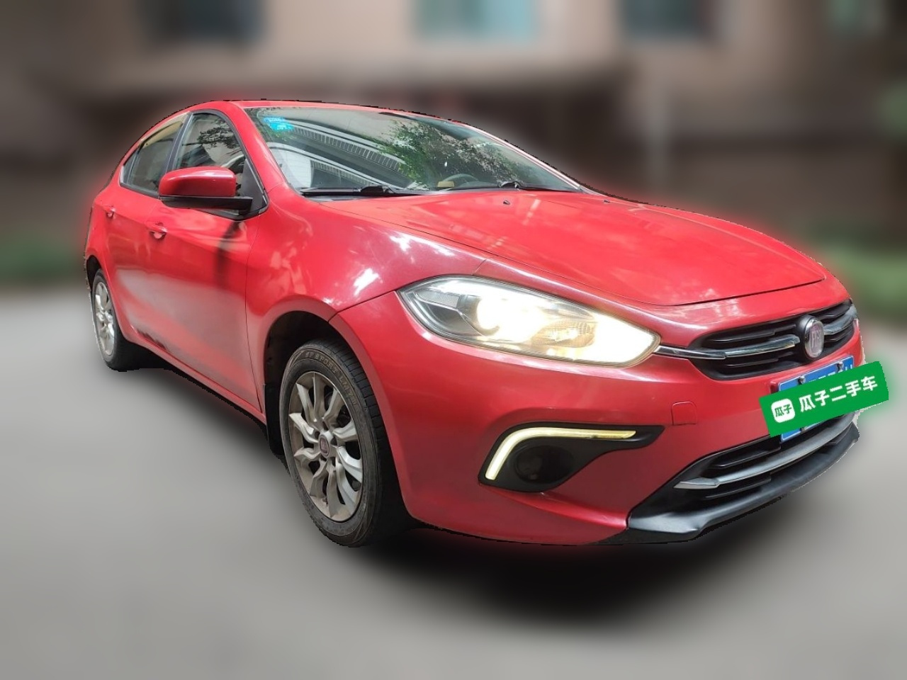 Fiat 2014 1.4T AT Fashion photo 3