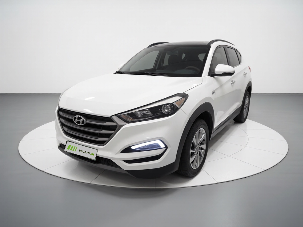 Tucson 2015 1.6T DCT RWD Smart