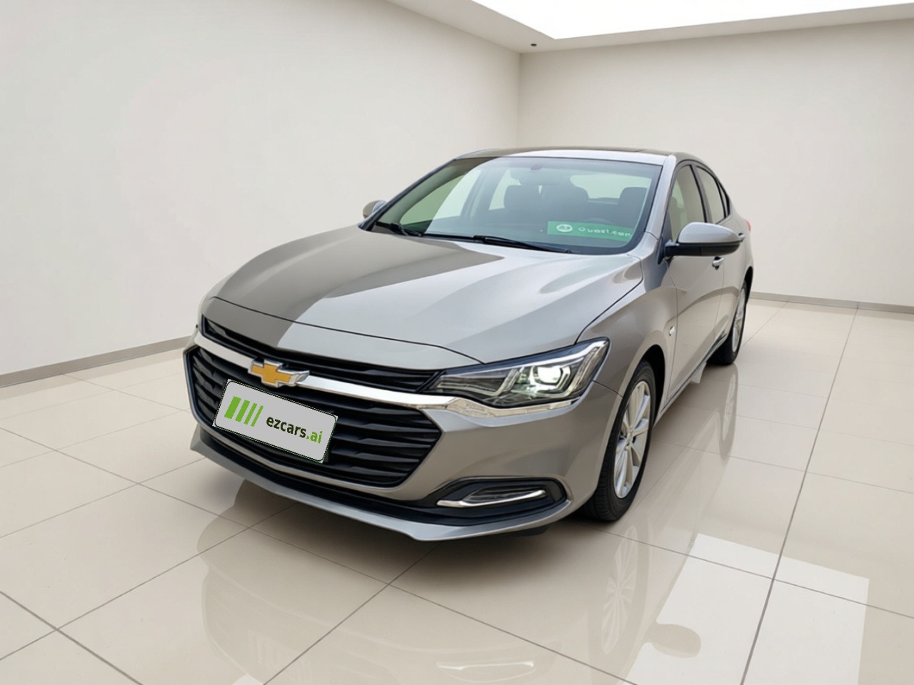 Cruze 2020 320 AT