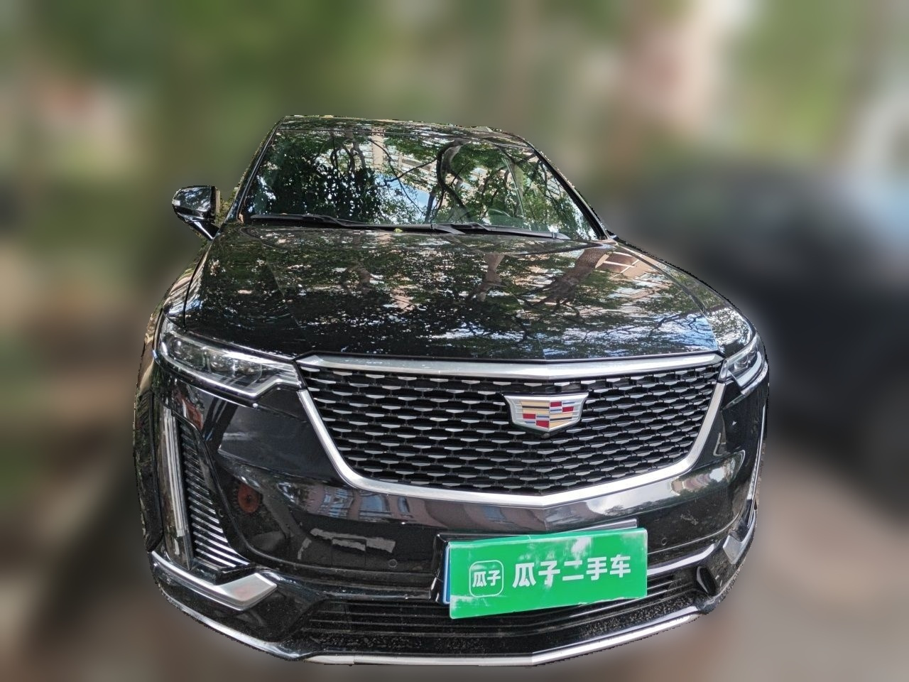 XT6 2022 2.0T 6-Seater AWD Luxury Standard photo 2