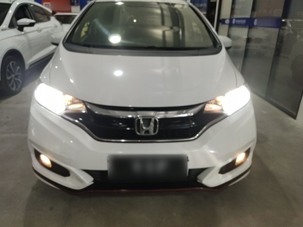 Fit 2018 1.5L CVT+ photo 2