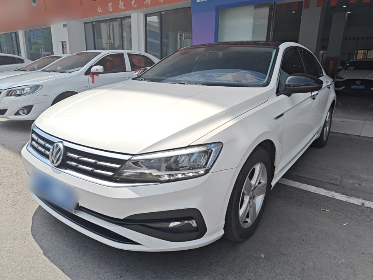 Lamando 2021 230TSI DSG