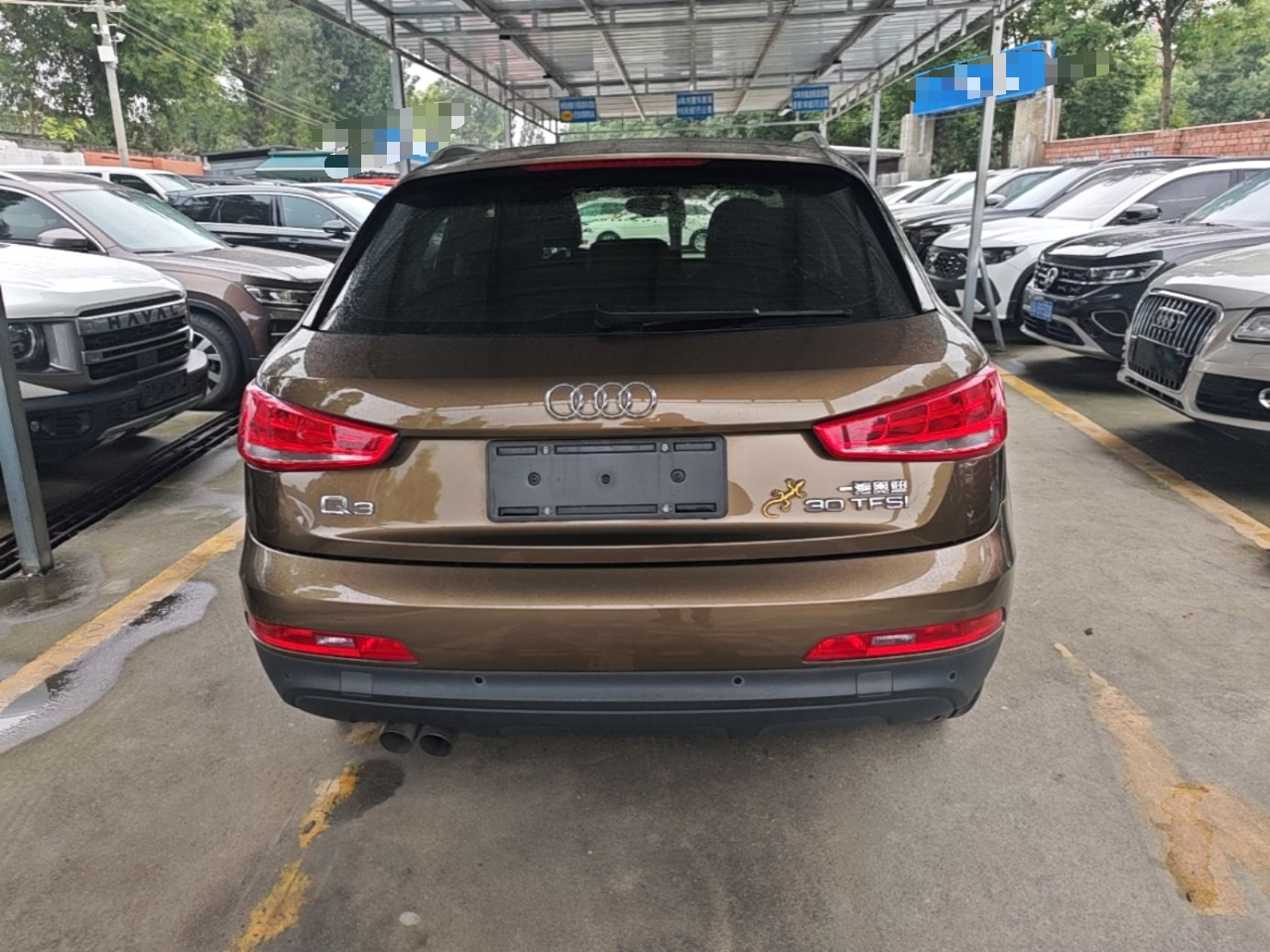 Q3 2015 30 TFSI Progressive photo 5