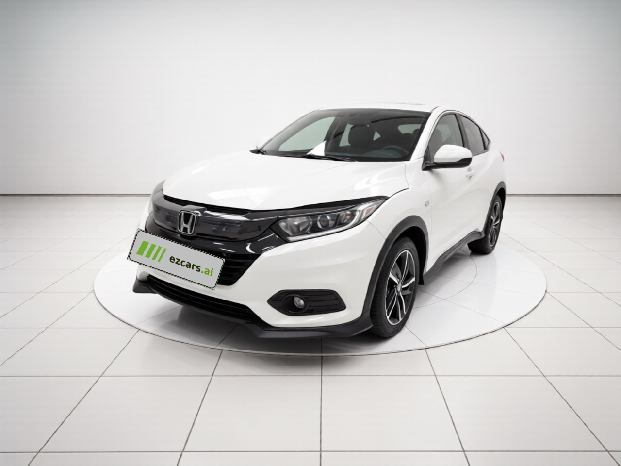 Vezel 2020 1.5L CVT