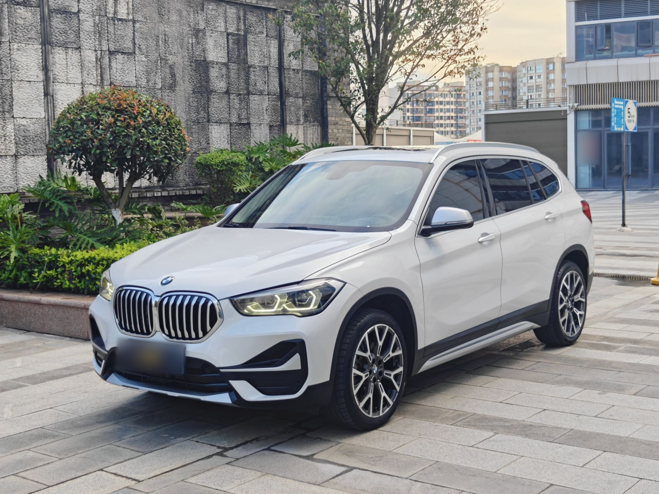 X1 2022 xDrive25Li Exclusive