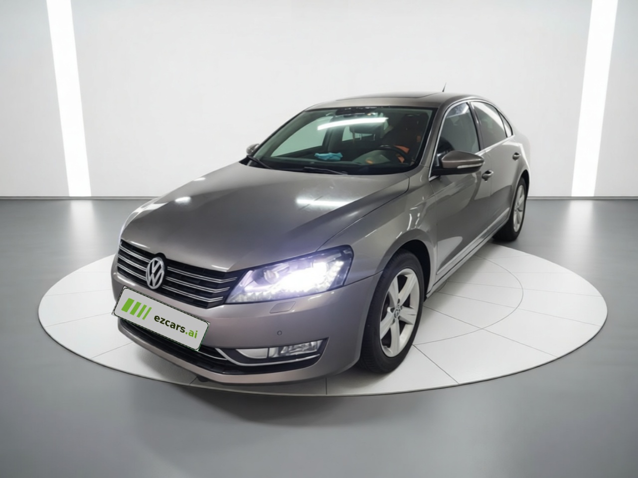 Passat 2014 1.8TSI DSG