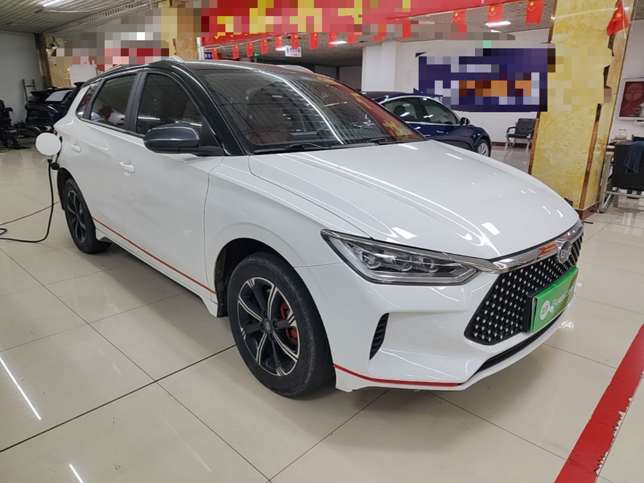 e2 2019 Range Luxury photo 3