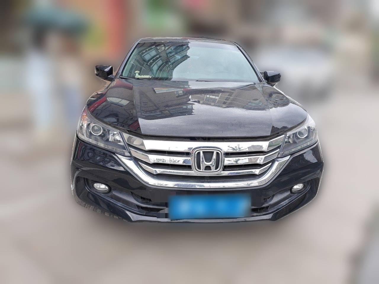 Accord 2014 2.0L EX Luxury photo 2