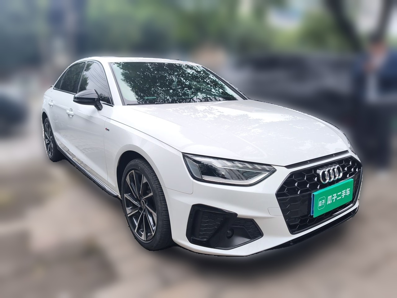 A4L 2023 40 TFSI Luxury Dynamic photo 3