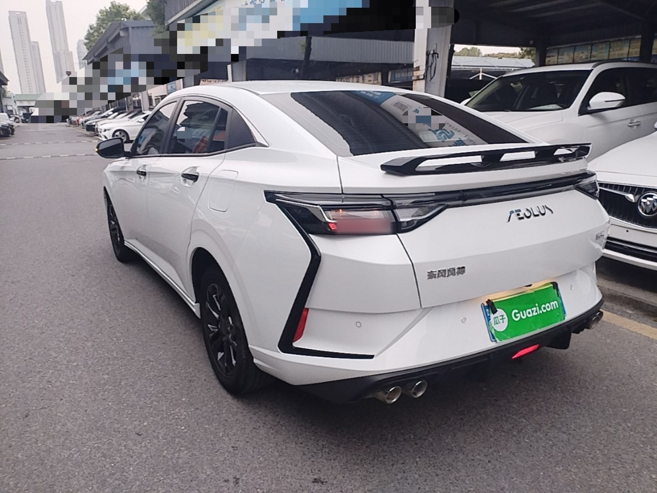 Yixuan 2023 1.5L AT photo 4
