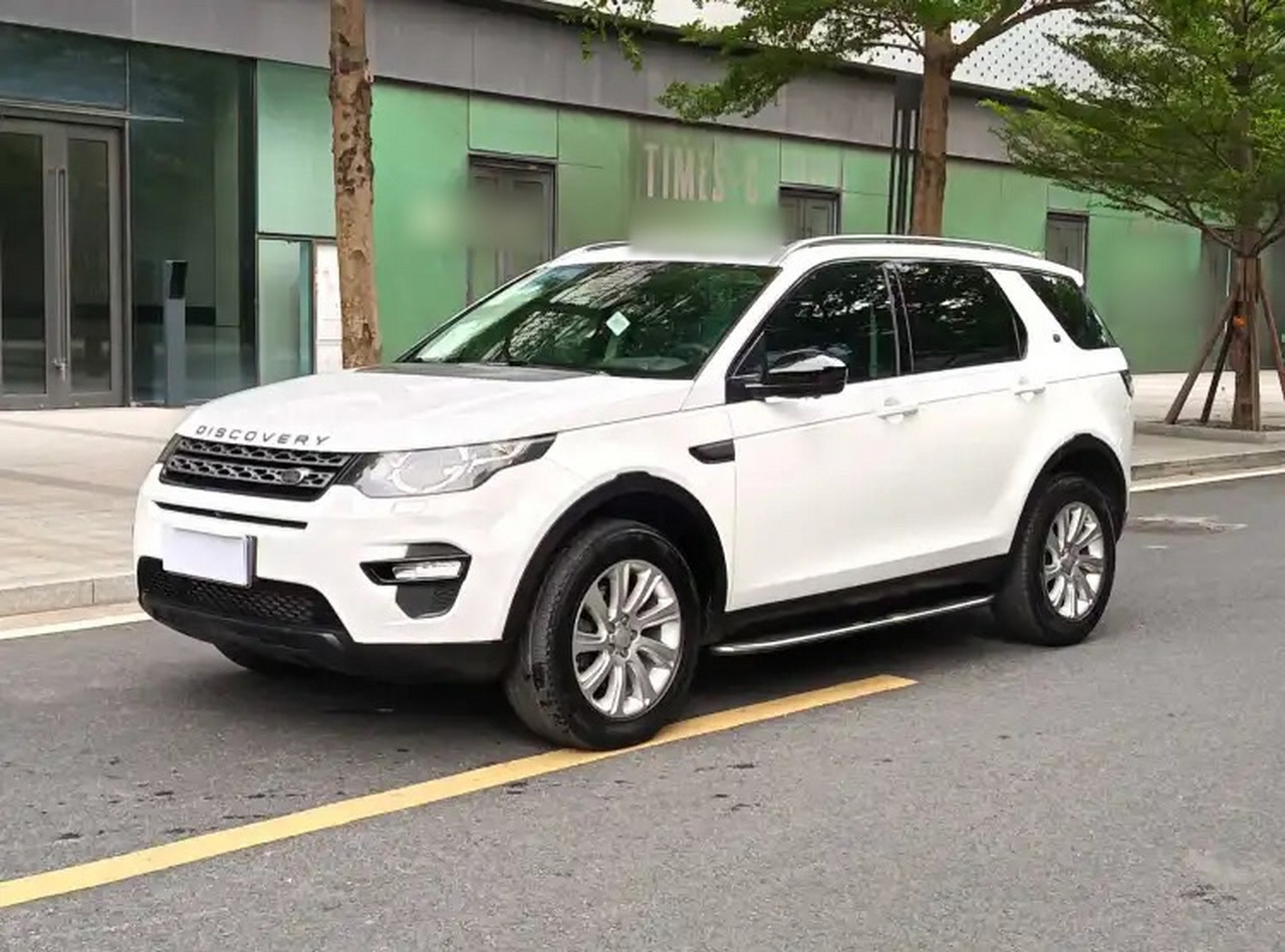 Discovery Sport 2017 2.0T PURE