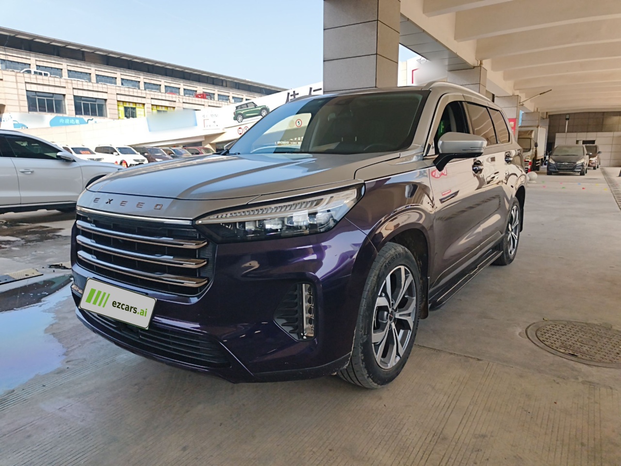 2021 400T AWD Starlight Pro 7-Seater