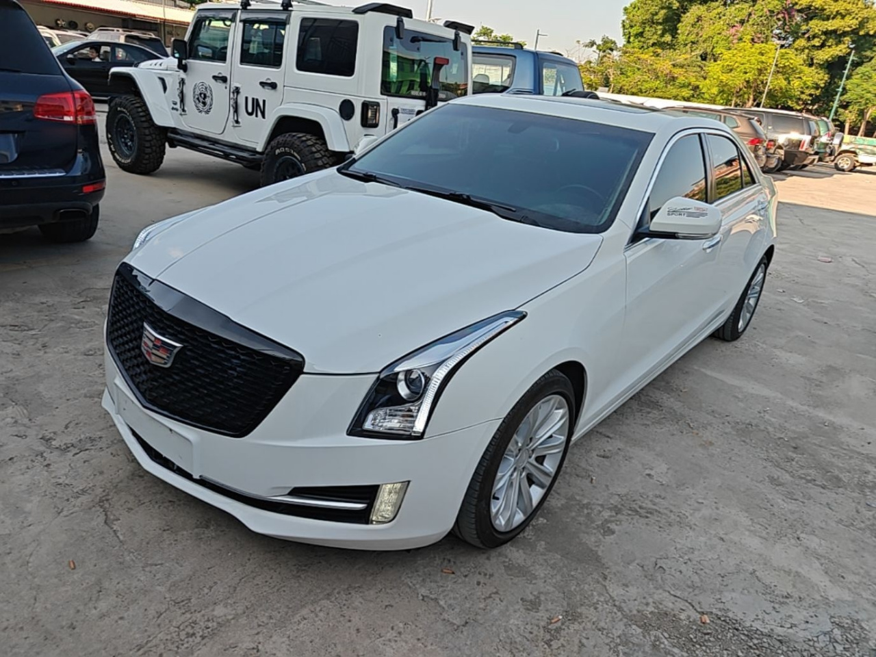 ATS-L 2017 28T Tech