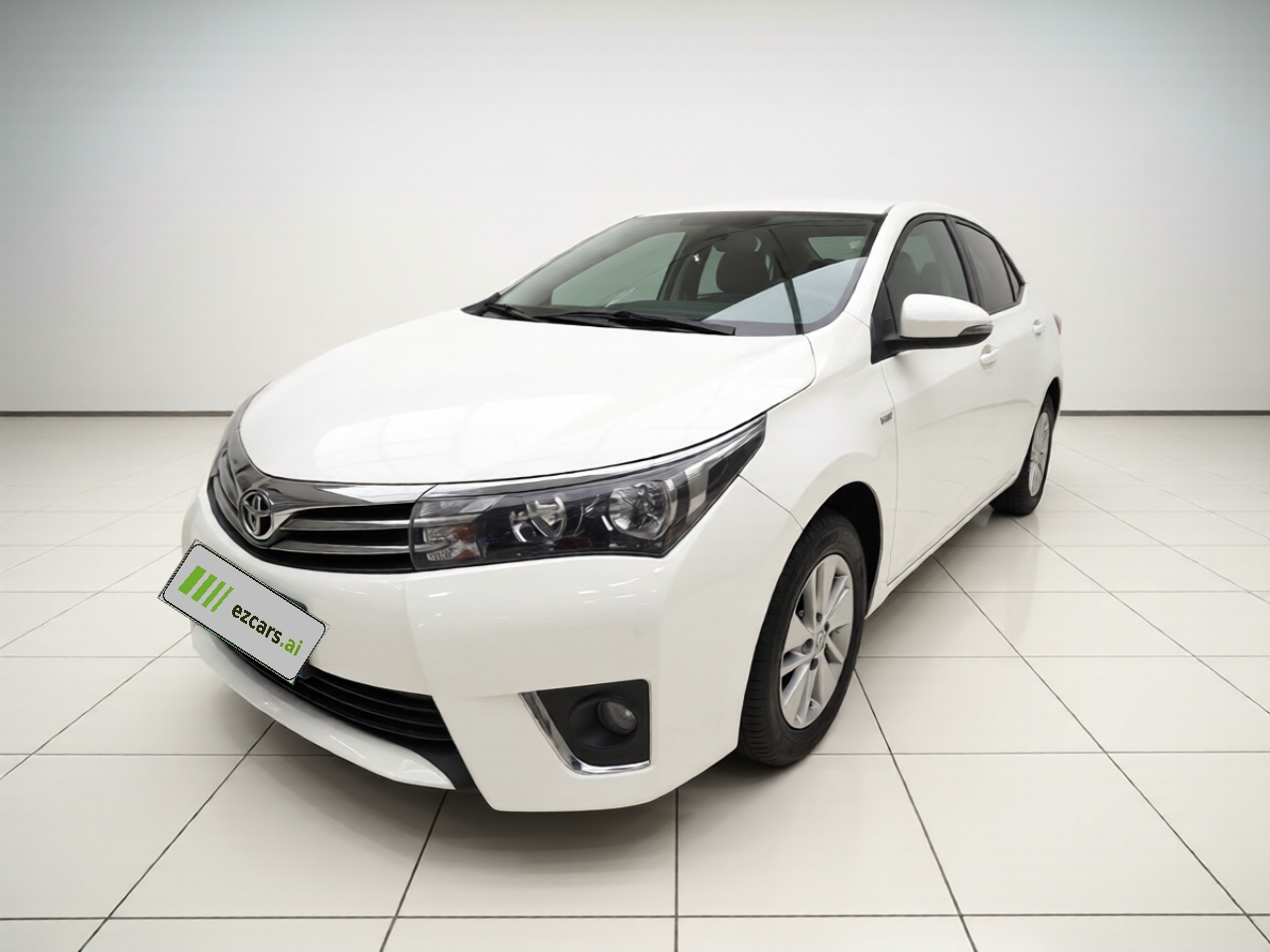 Corolla 2017 Facelift 1.6L S-CVT GL