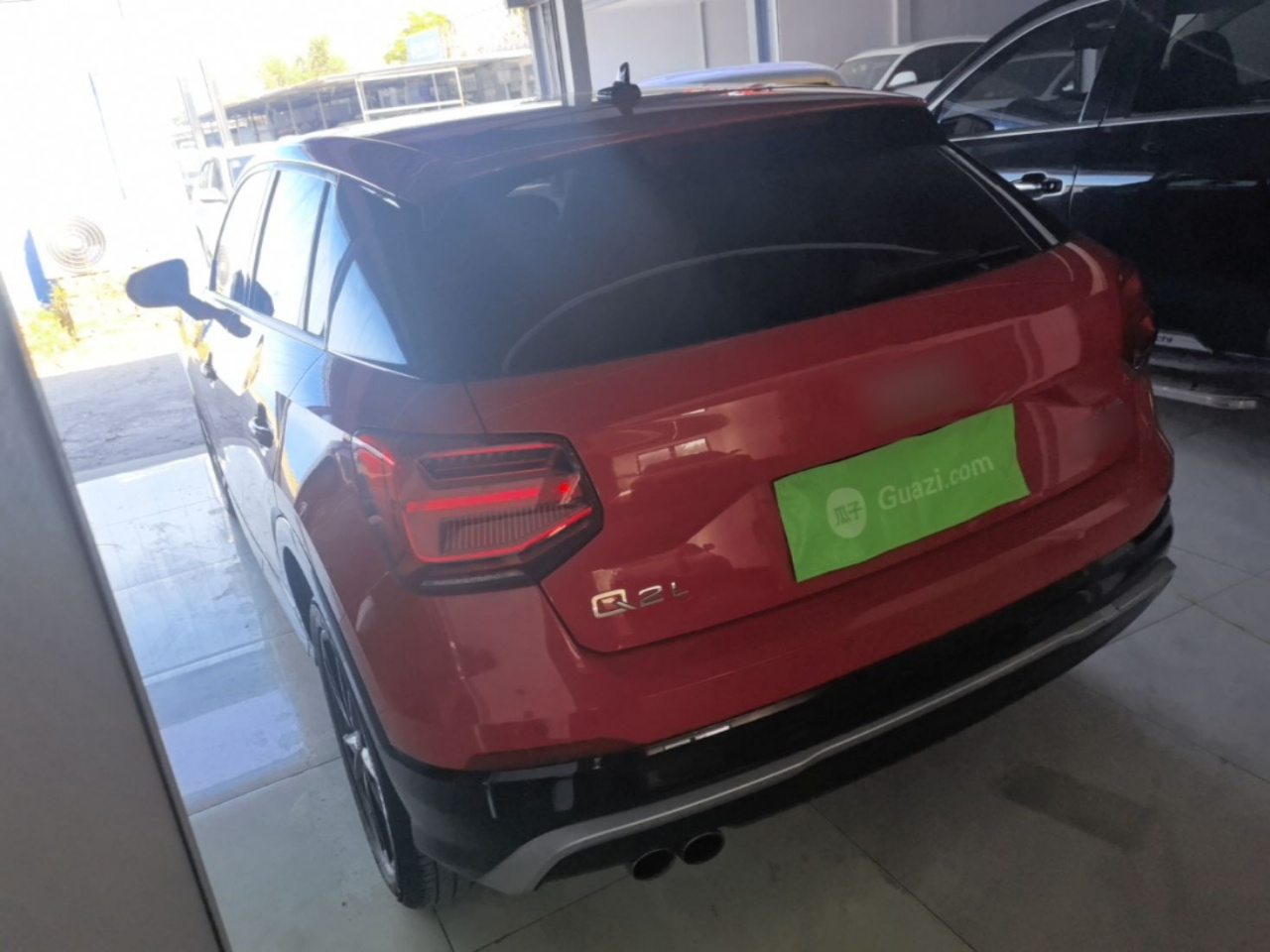 Q2L 2018 35 TFSI China V photo 4