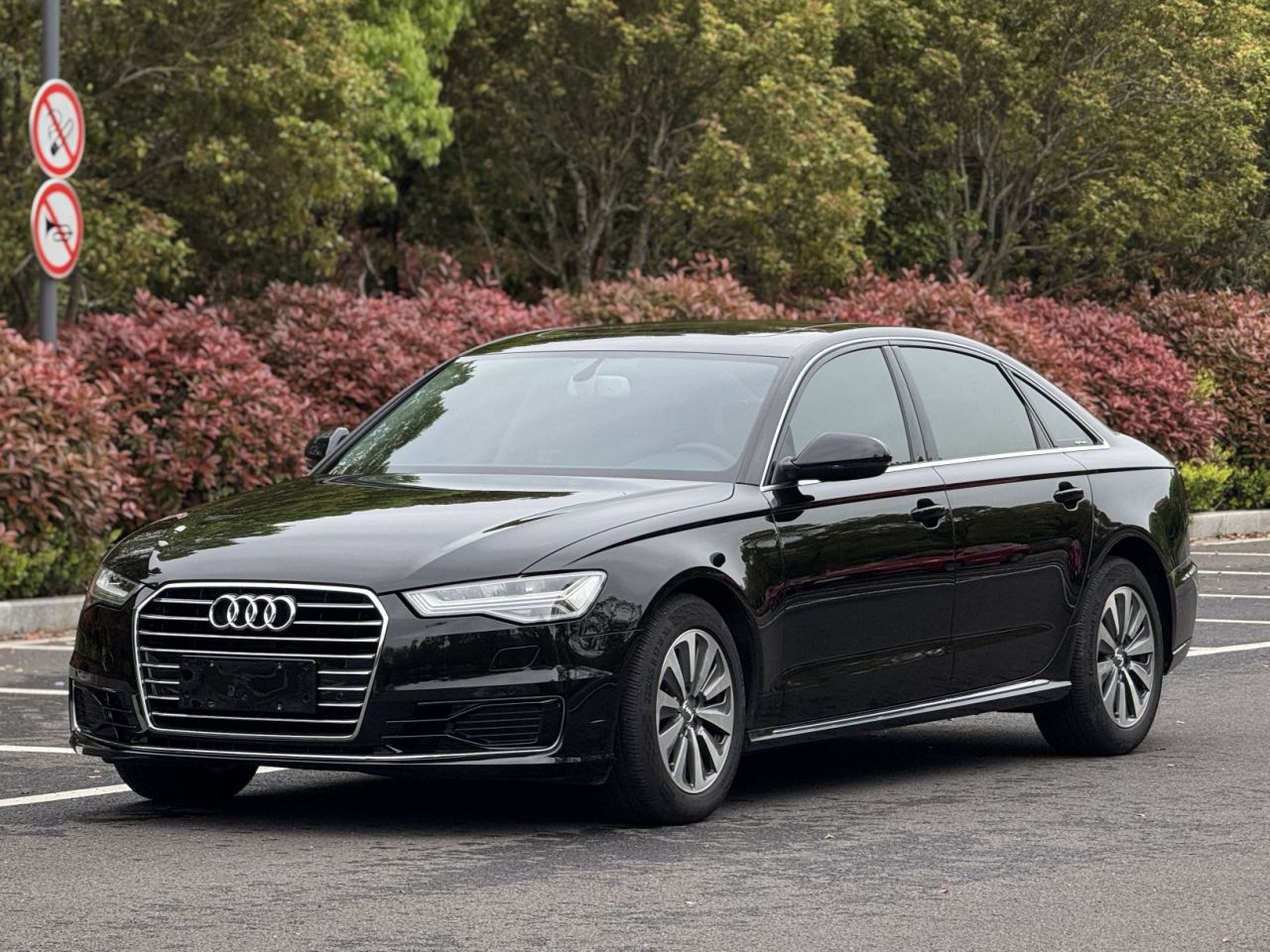 A6L 2017 30 FSI Comfort
