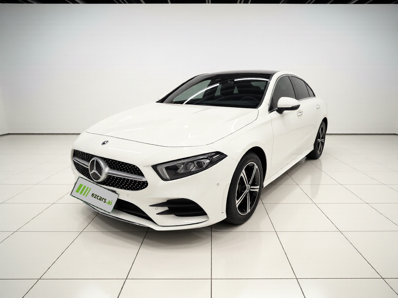 A-Class 2022 Facelift A 200 L Sport Fashion