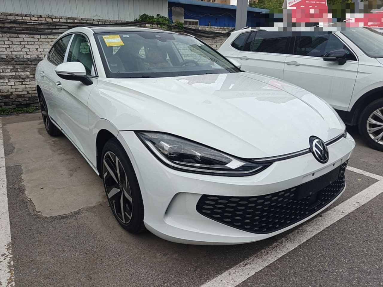 2025 Lamando L 280TSI DSGPLUS photo 3