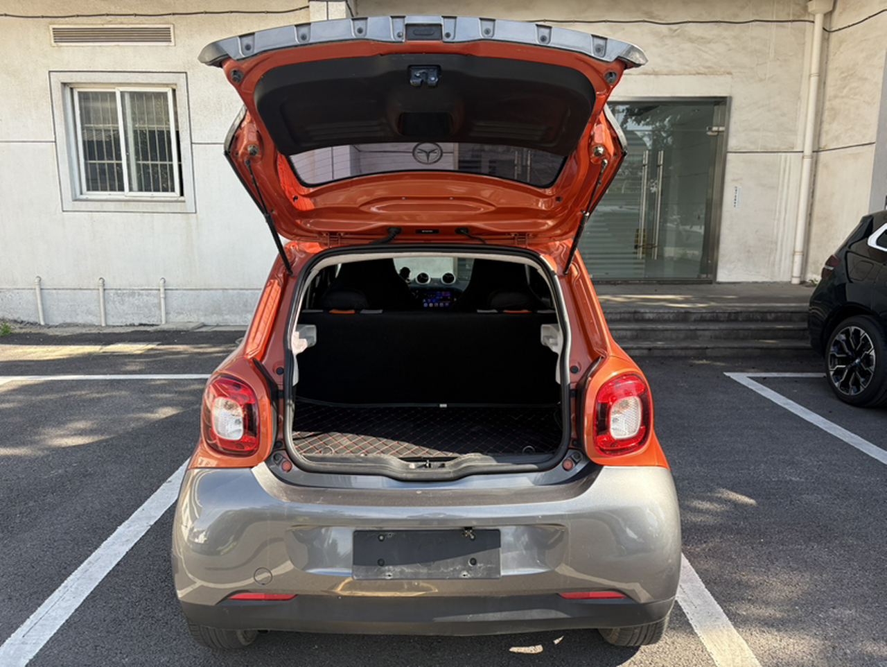 forfour 2016 1.0L 52 photo 4