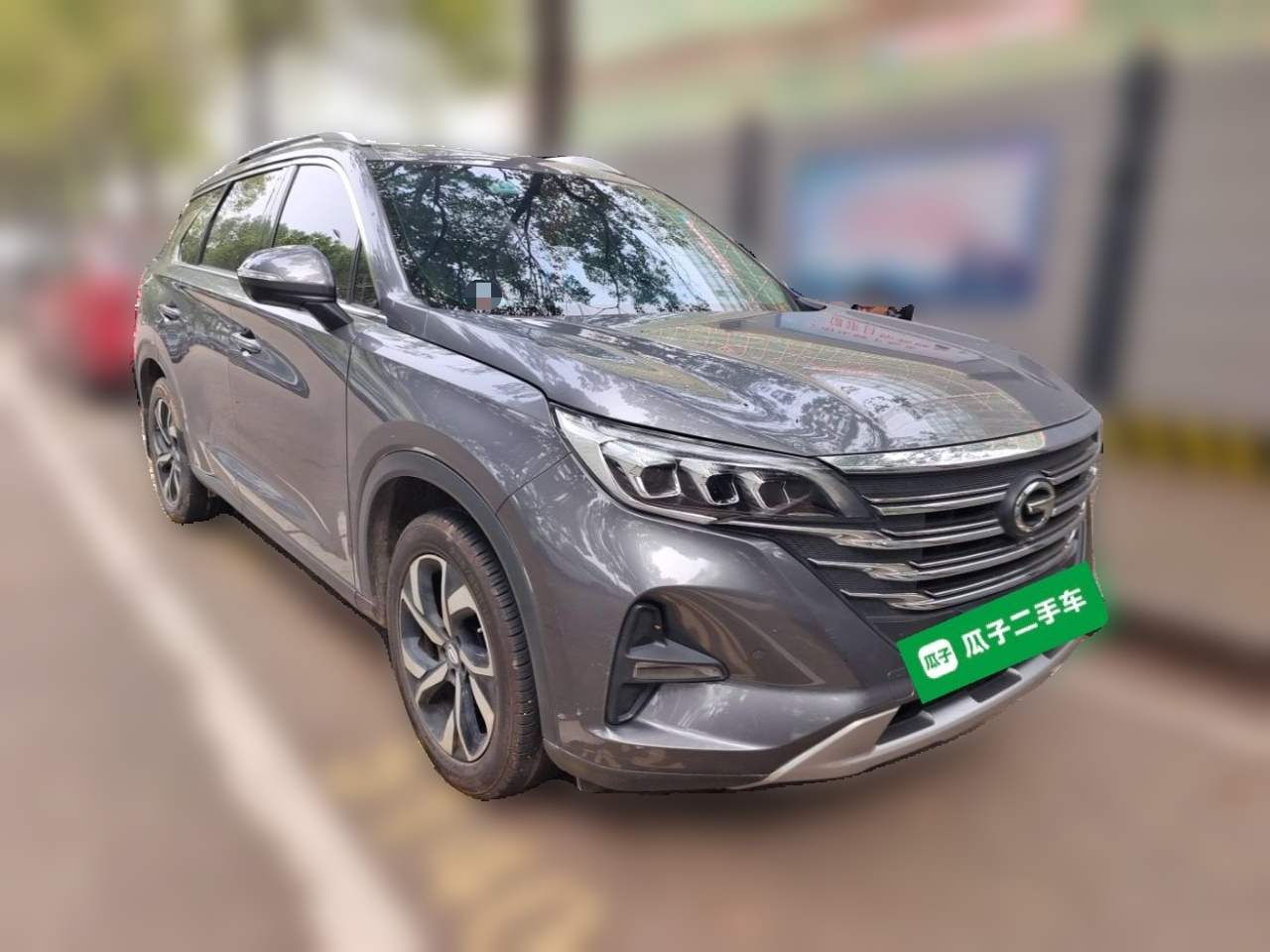 GAC Trumpchi GS5 2019 235T AT Luxury photo 3