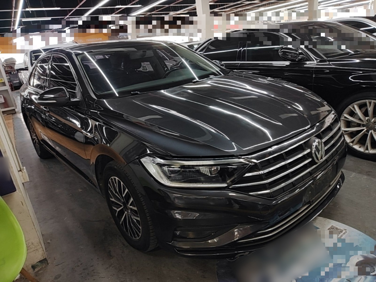 Sagitar 2020 280TSI DSG Comfort China VI photo 3