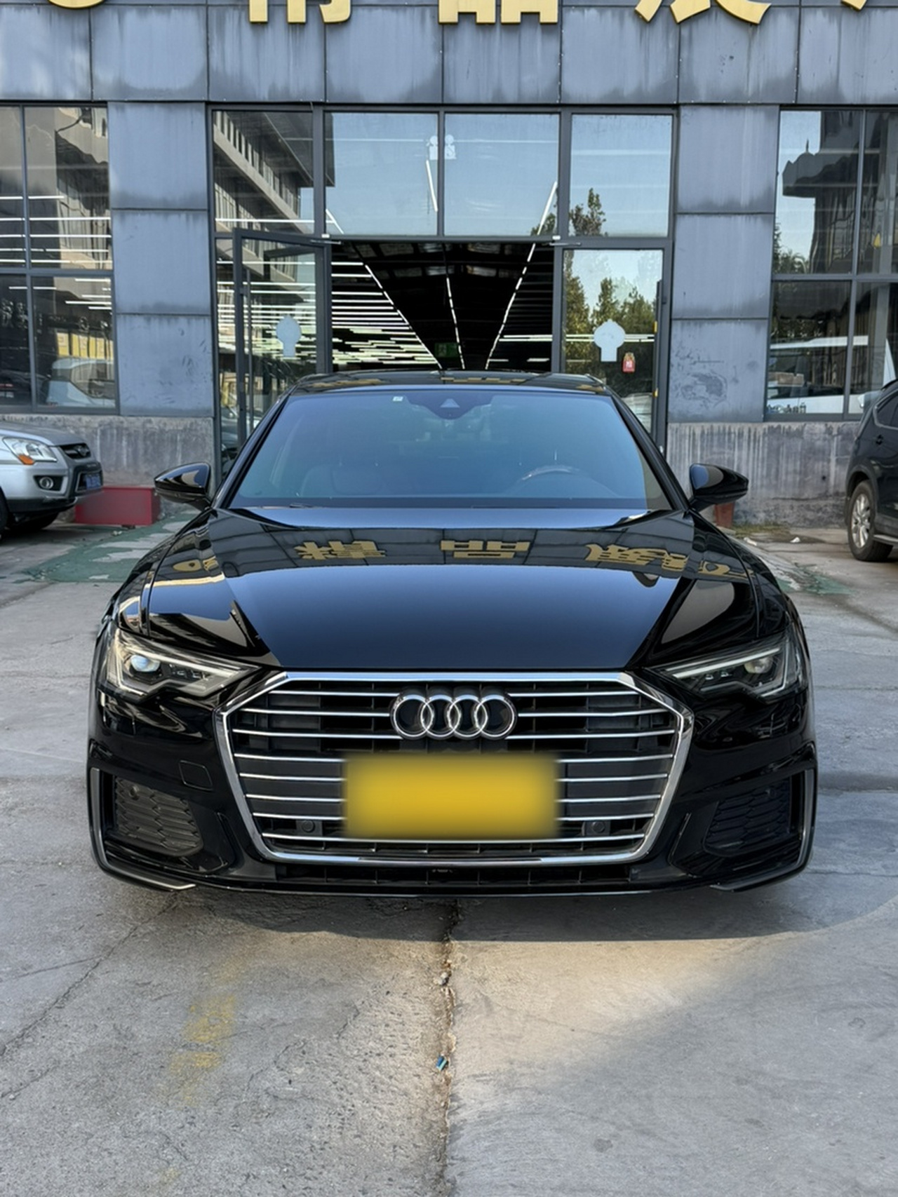 A6L 2020 40 TFSI Luxury Dynamic photo 5