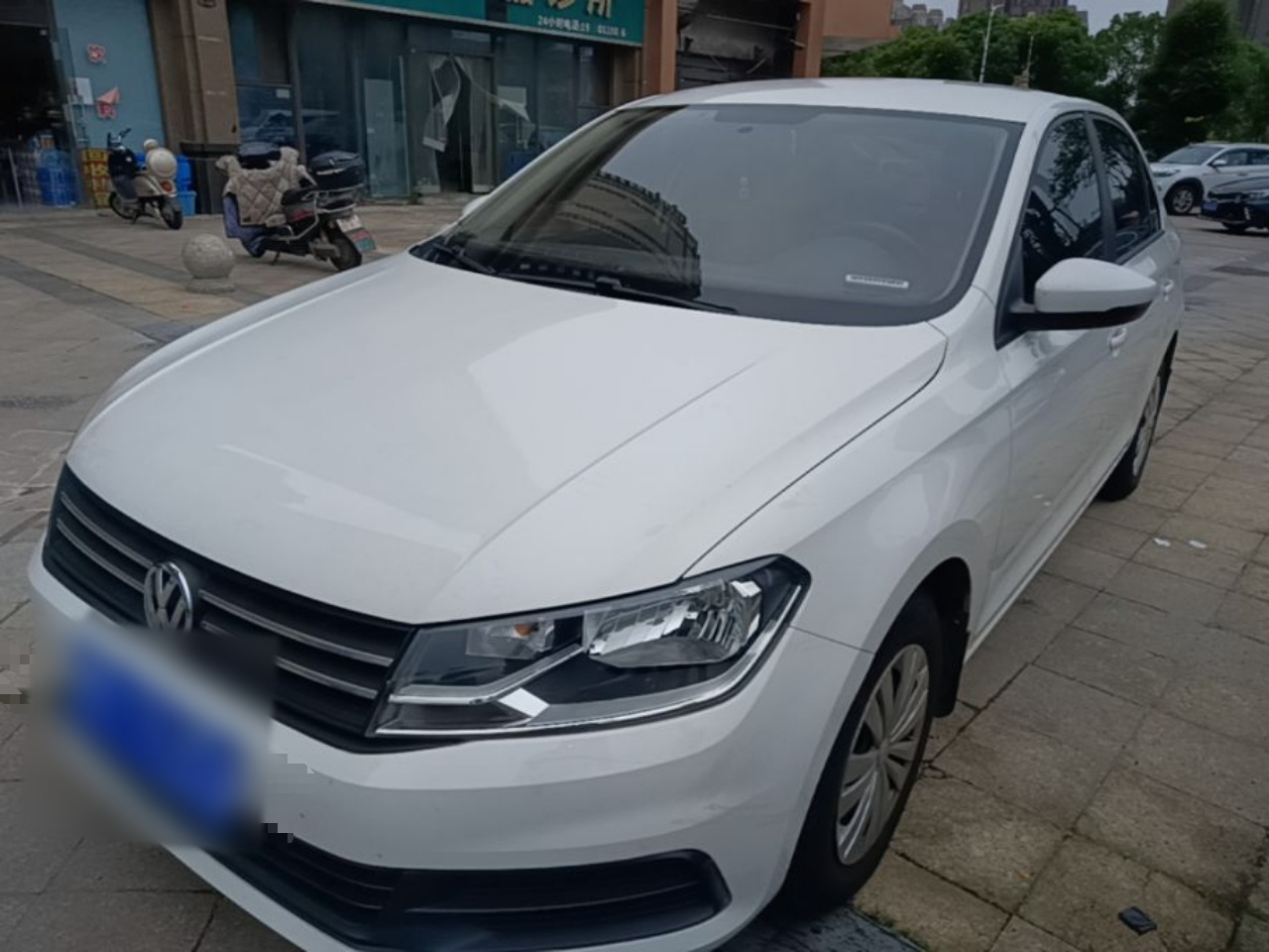 Santana 2017 1.6L AT