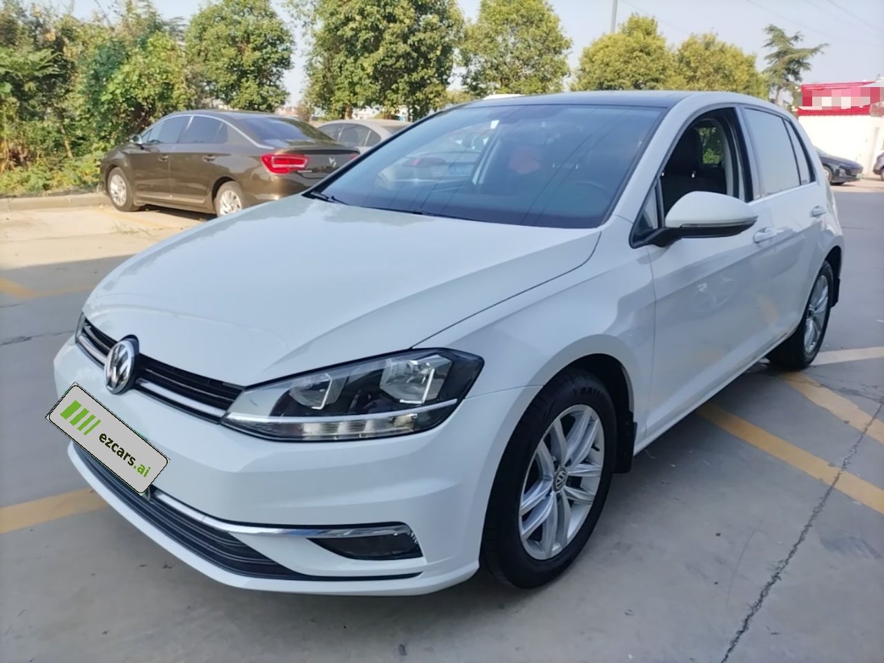 Golf 2019 280TSI DSG Comfort China VI