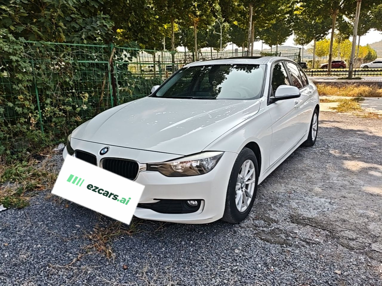 3 Series 2015 316i Progressive
