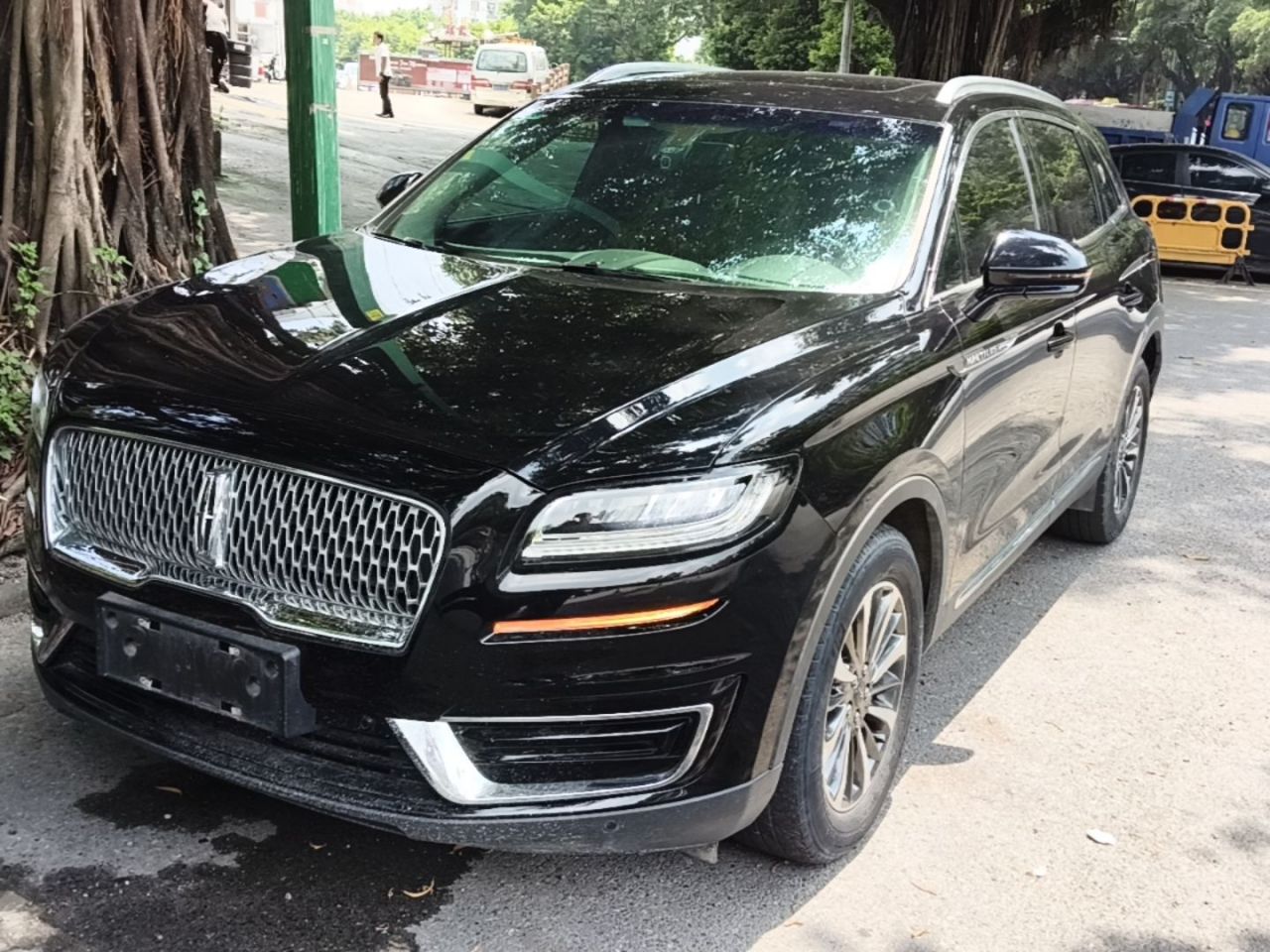 Nautilus Imported 2019 2.0T RWD Exclusive China VI
