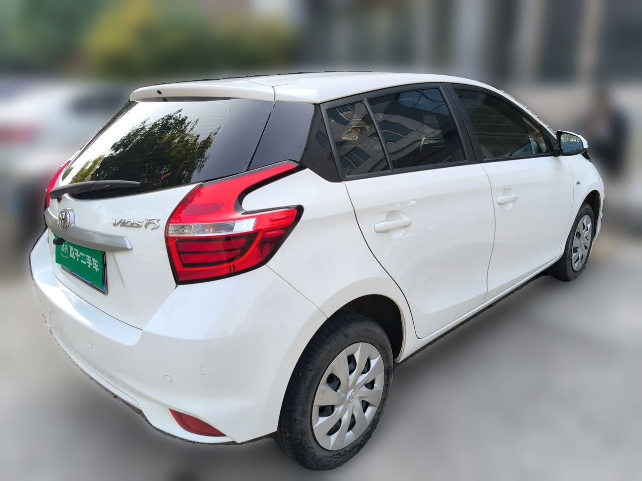 Vios FS 2019 1.5L CVT photo 4
